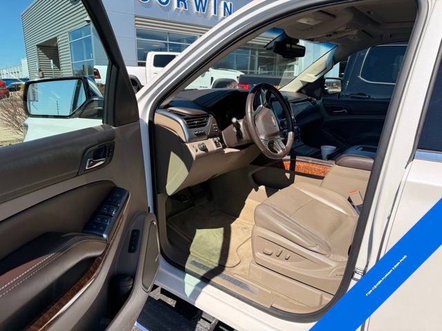 Used 2016 Chevrolet Tahoe LTZ RWD image 10
