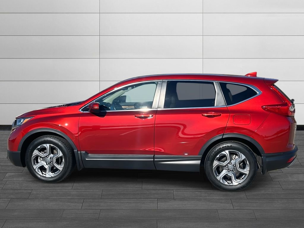 Used 2019 Honda CR-V EX-L image 2