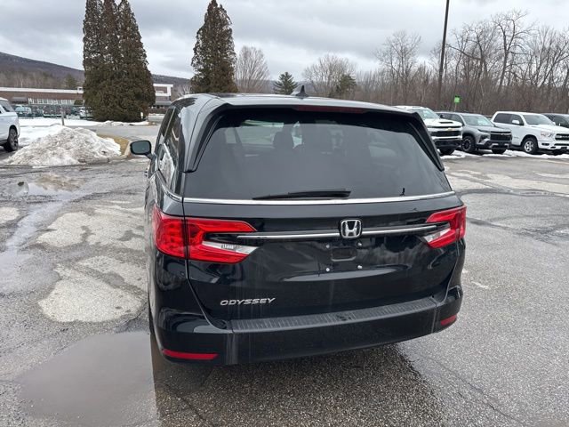 Used 2024 Honda Odyssey EX-L image 23