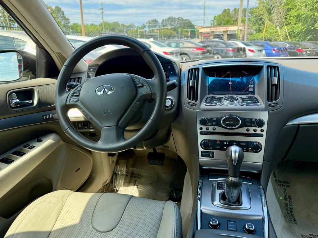 Used 2012 INFINITI G37 x Sedan w/ Premium Pkg AWD/4WD image 15