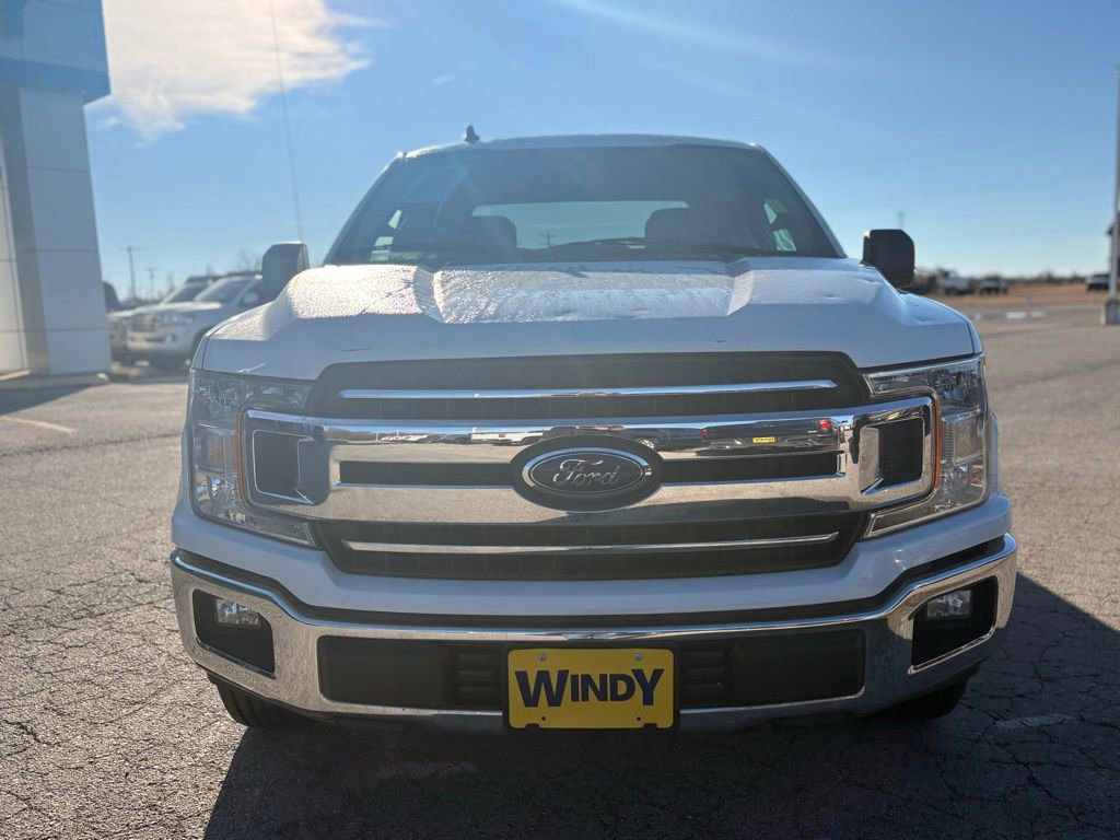 Used 2020 Ford F150 XLT image 2