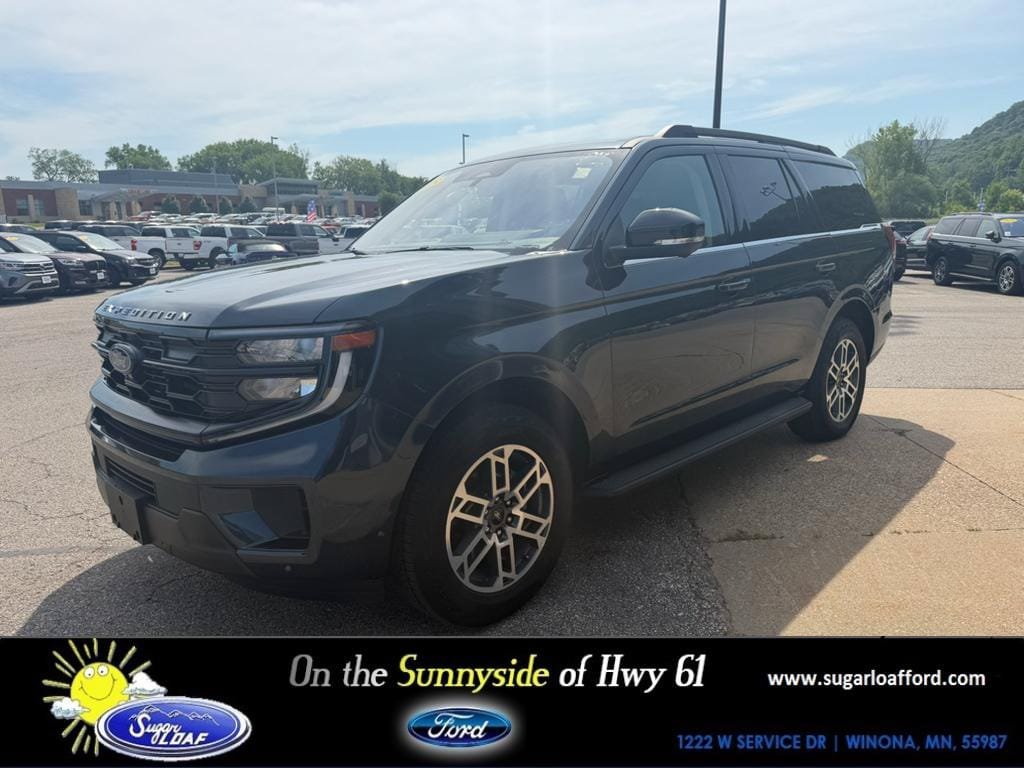 Used 2025 Ford Expedition Active