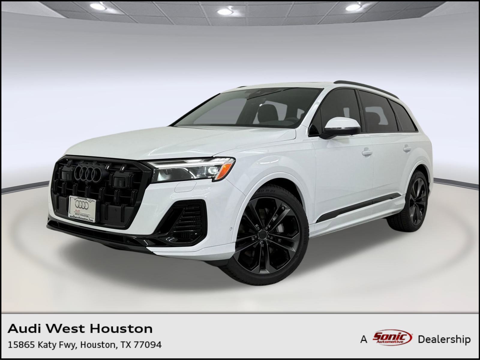 New 2026 Audi Q7 Premium Plus AWD/4WD image 1