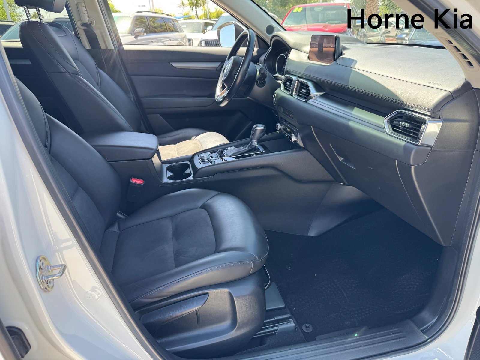 Used 2020 MAZDA CX-5 Touring image 25