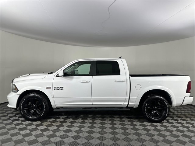 Used 2017 RAM 1500 Sport w/ Convenience Group image 3