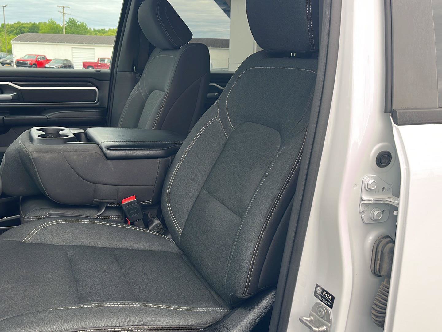 Used 2025 RAM 1500 Big Horn AWD/4WD image 20