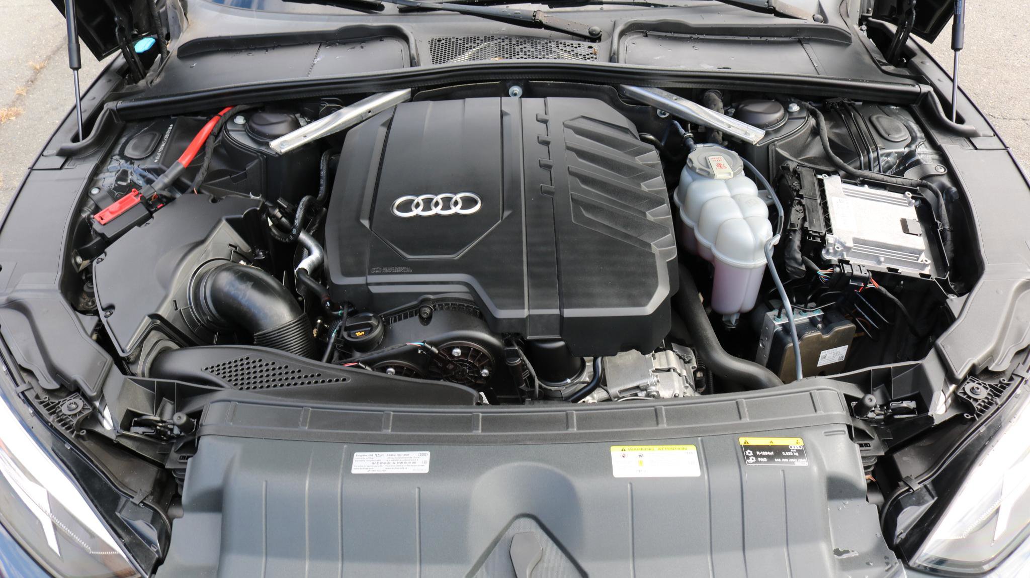 Used 2021 Audi A5 2.0T Premium w/ Convenience Package image 25