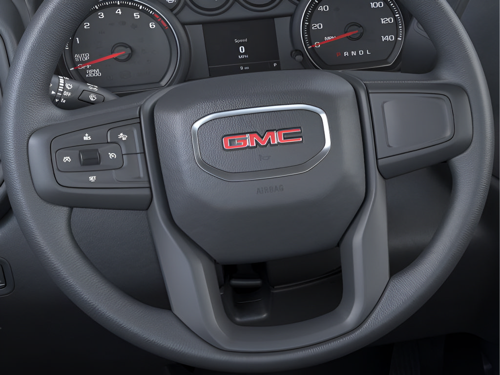 New 2024 GMC Sierra 1500 Pro w/ Trailering Package AWD/4WD image 19
