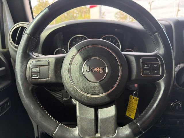 Used 2013 Jeep Wrangler Unlimited Sport image 16