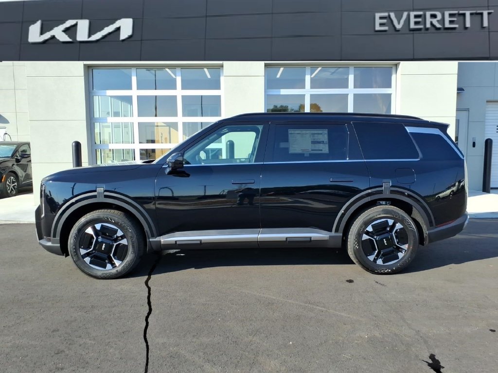 New 2027 Kia Telluride EX AWD/4WD image 4