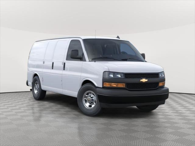 New 2025 Chevrolet Express 2500 w/ Driver Convenience Package