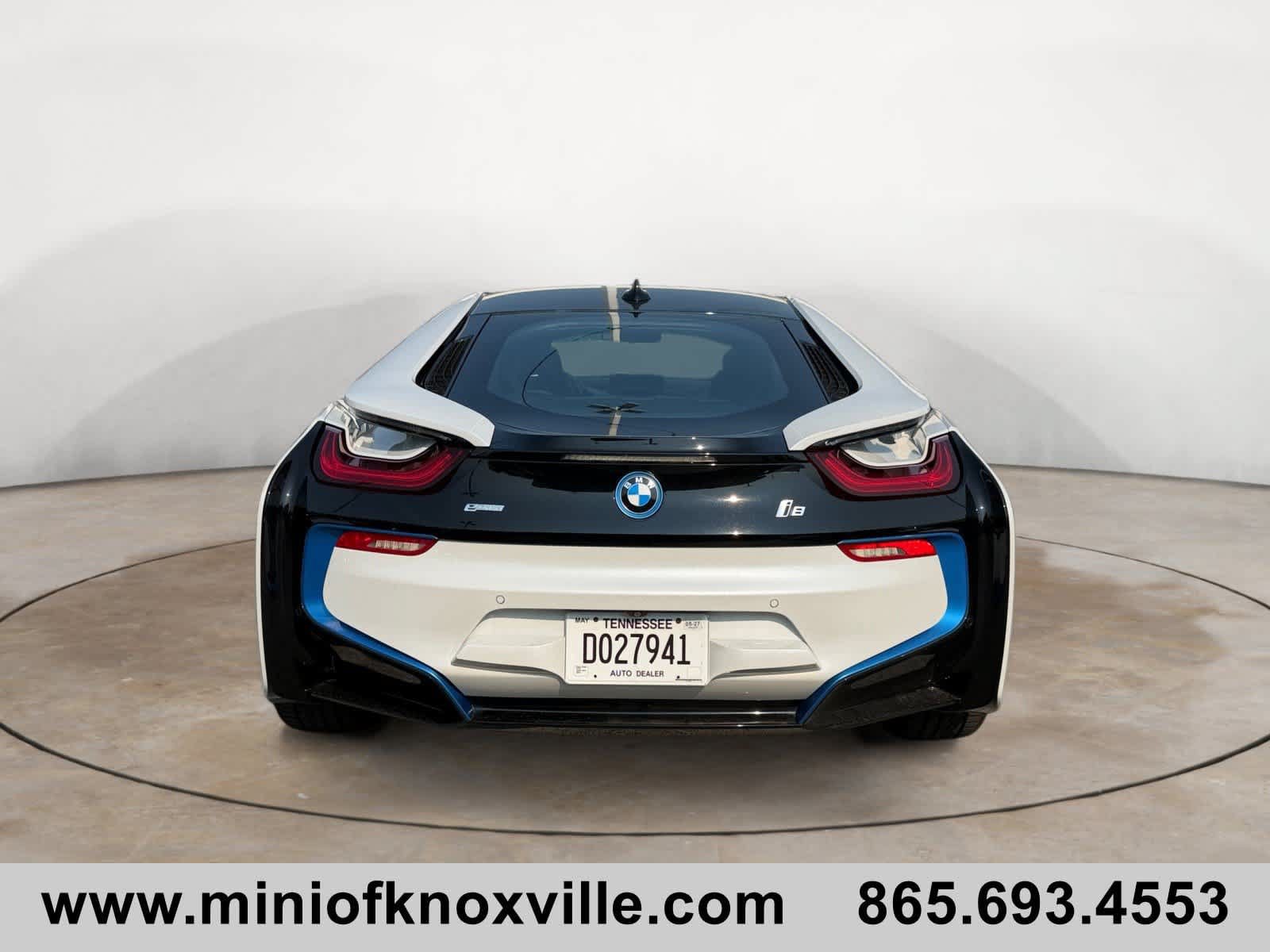 Used 2016 BMW i8 AWD/4WD image 4