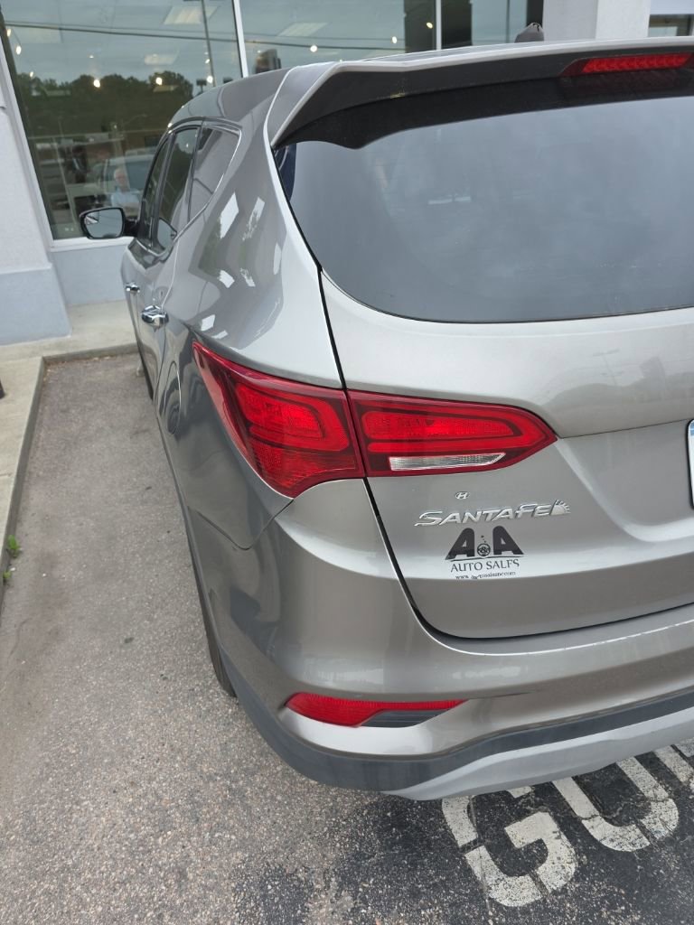 Used 2018 Hyundai Santa Fe Sport FWD image 10