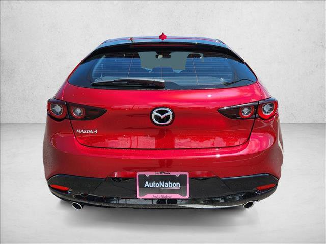 New 2026 MAZDA MAZDA3 s Sport FWD image 4