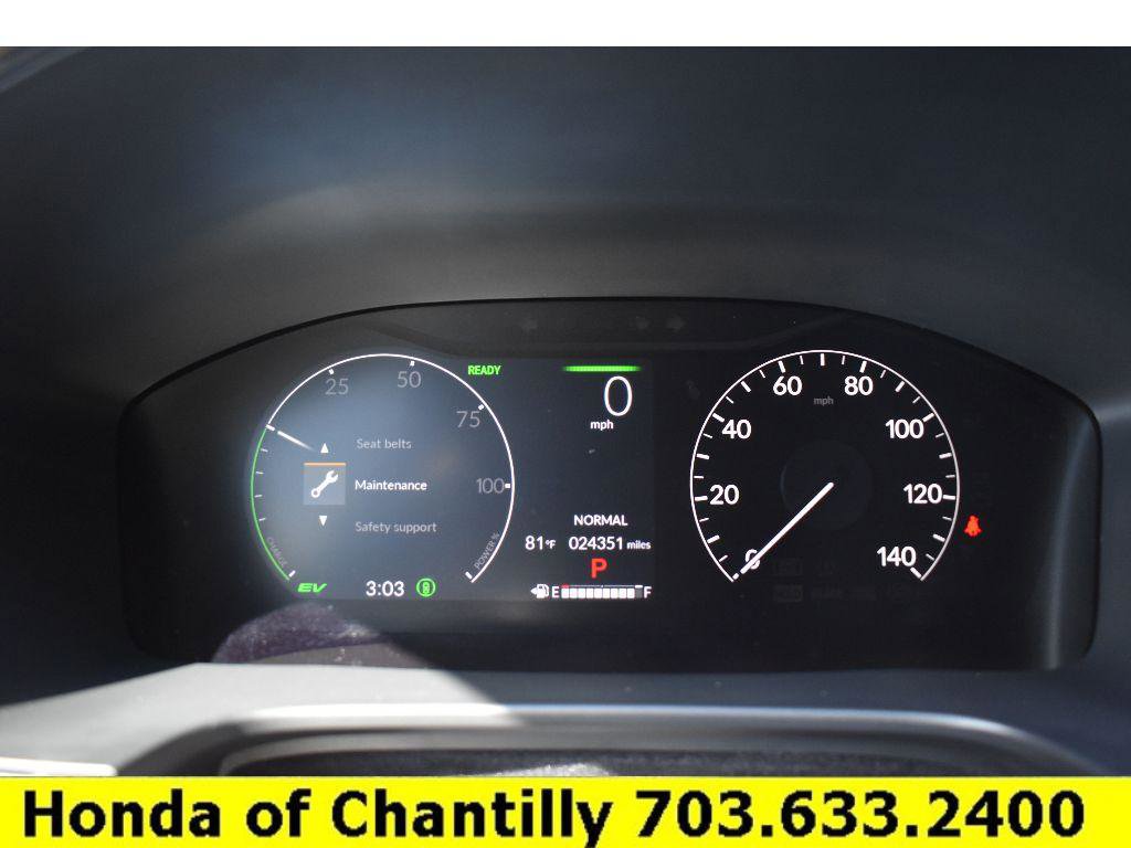 Certified 2023 Honda CR-V Sport image 9