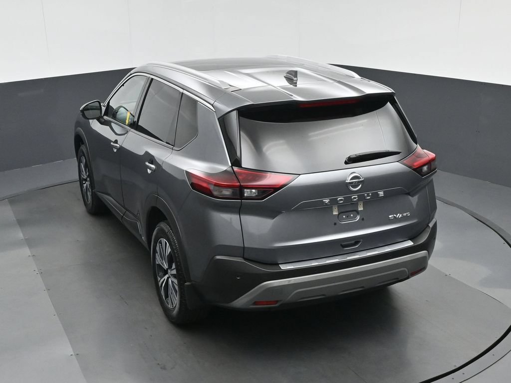 Used 2021 Nissan Rogue SV w/ Premium Package AWD/4WD image 62