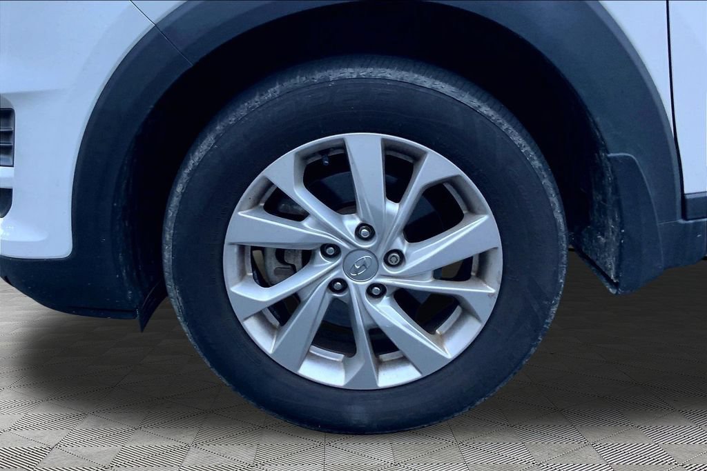 Used 2019 Hyundai Tucson SE FWD image 22