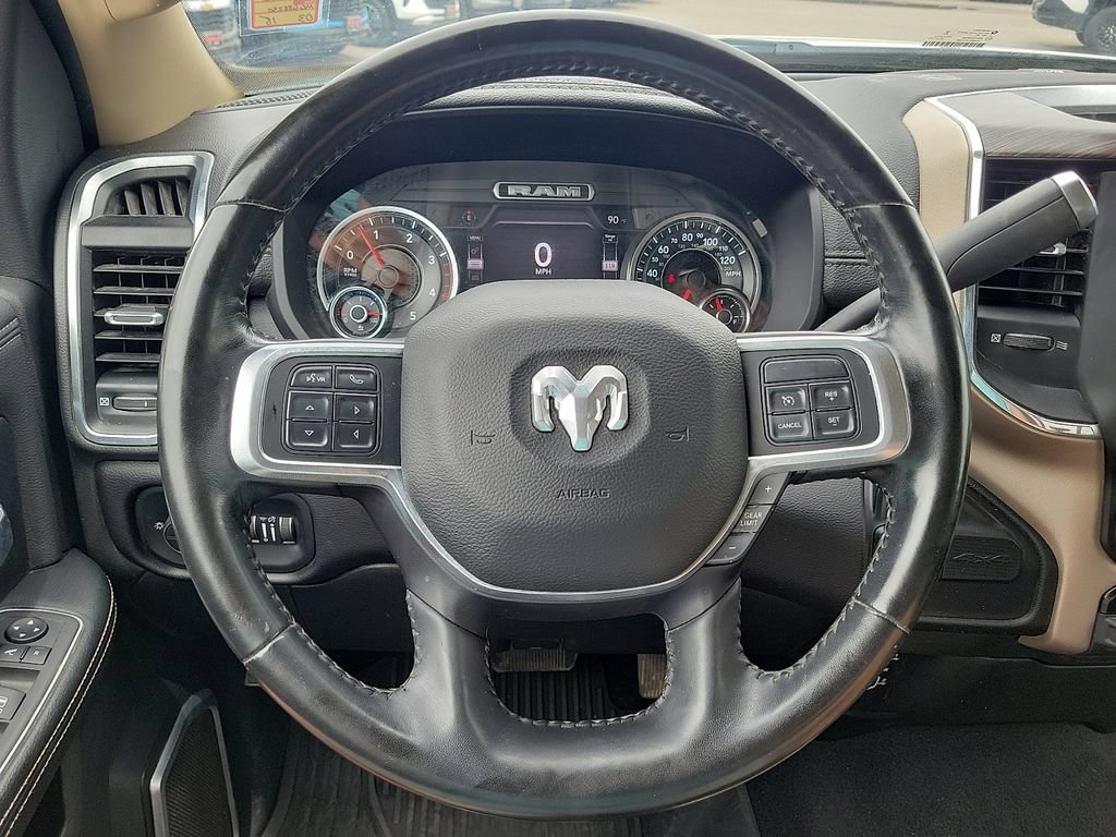 Used 2021 RAM 3500 Laramie AWD/4WD image 28