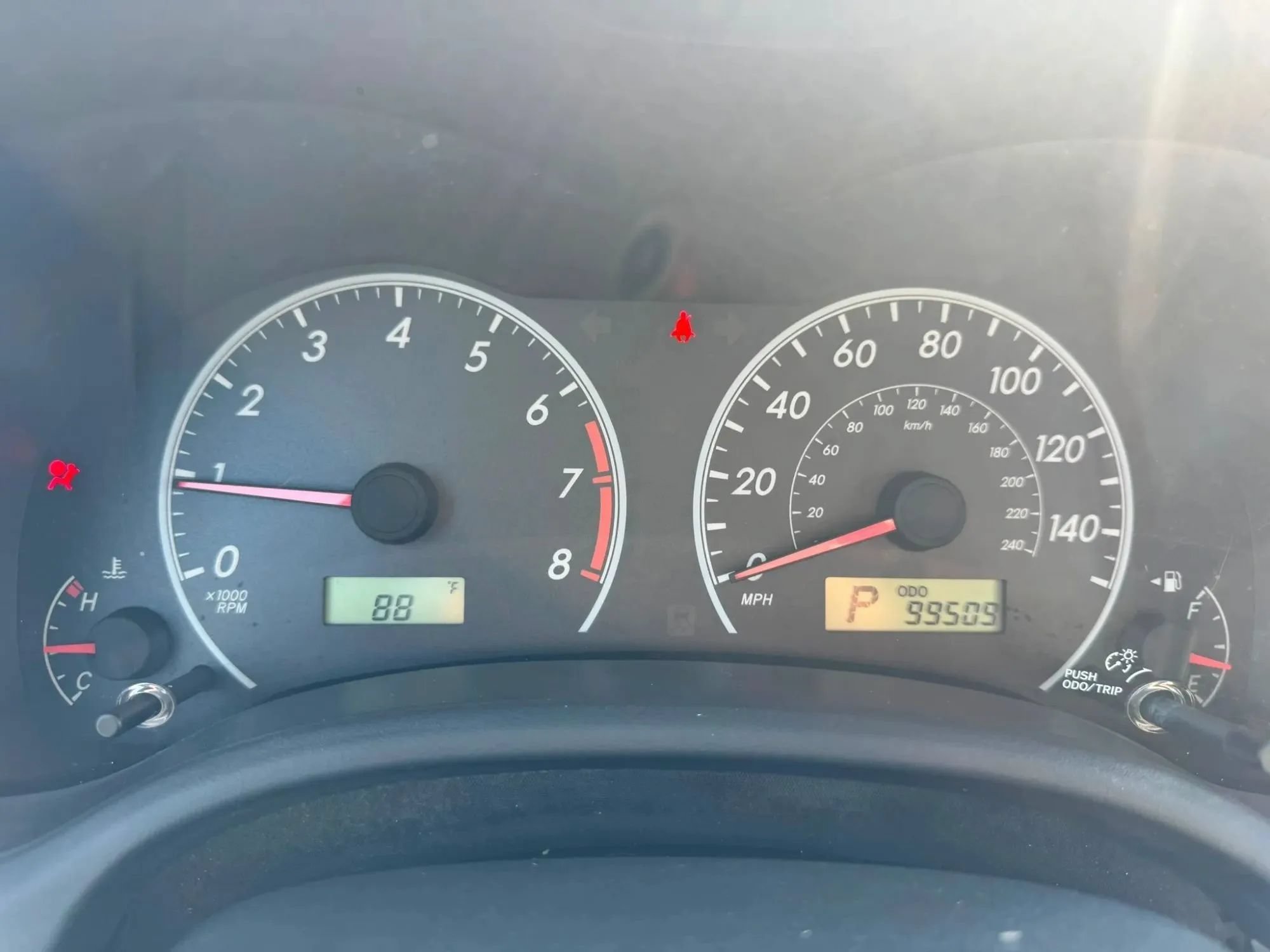Used 2013 Toyota Corolla L FWD image 13
