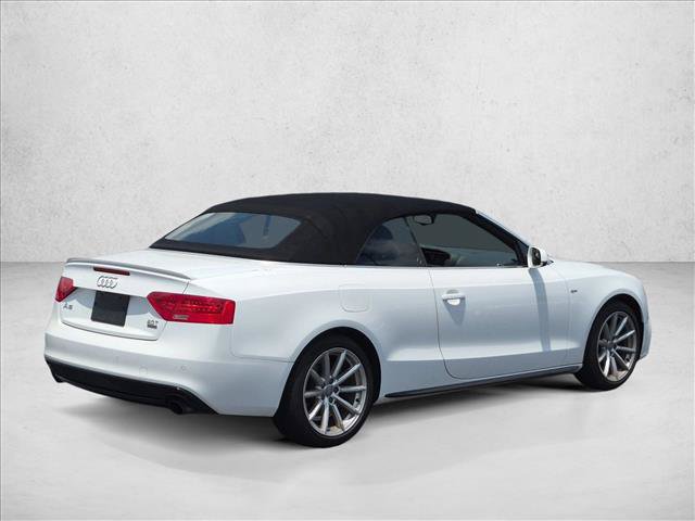Used 2017 Audi A5 2.0T Sport w/ Technology Package AWD/4WD image 5