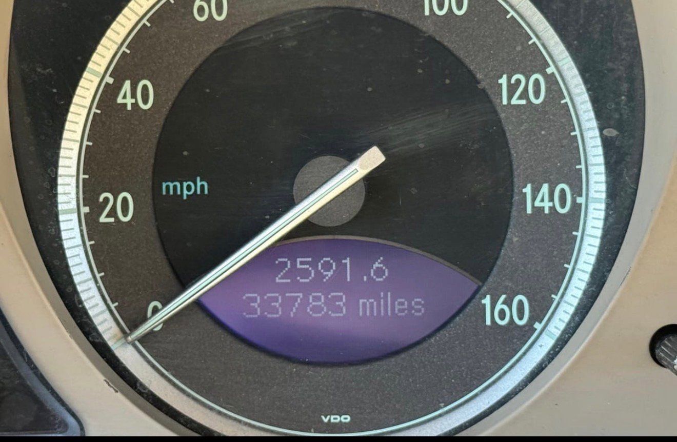 Used 2003 Mercedes-Benz SL 500 image 5