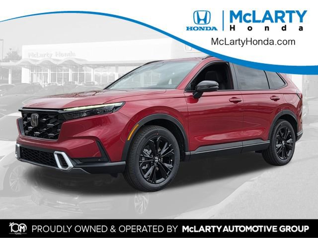 New 2026 Honda CR-V Sport Touring