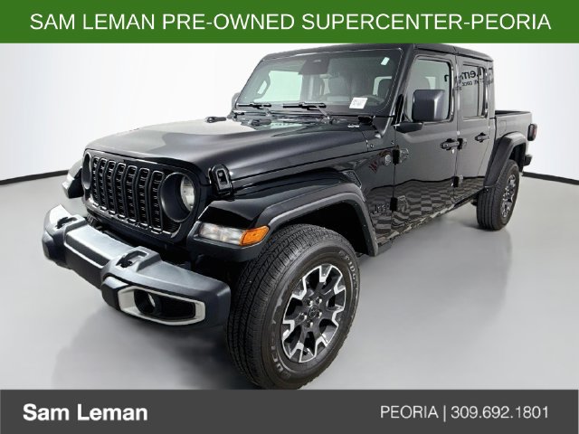 Used 2026 Jeep Gladiator Sport AWD/4WD image 3