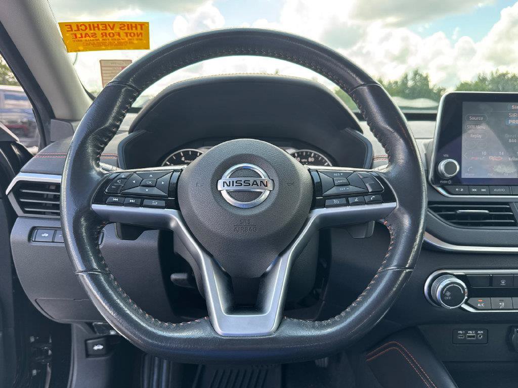 Used 2021 Nissan Altima 2.5 SR AWD/4WD image 22