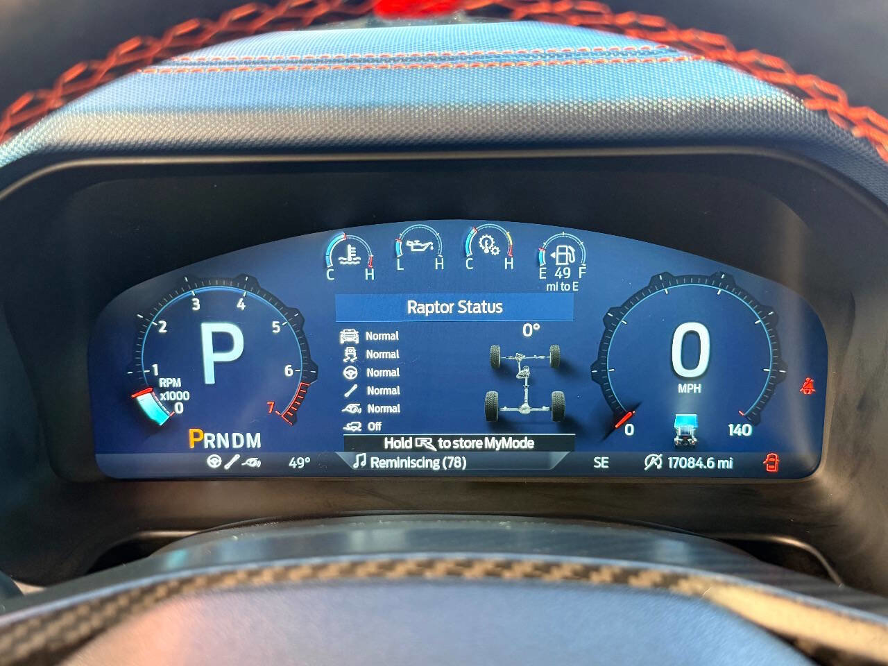 Used 2022 Ford Bronco Raptor image 23