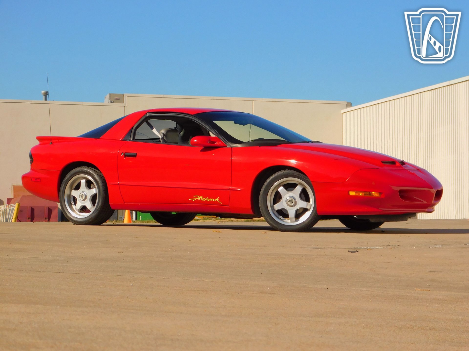 Used 1994 Pontiac Firebird Trans Am image 30