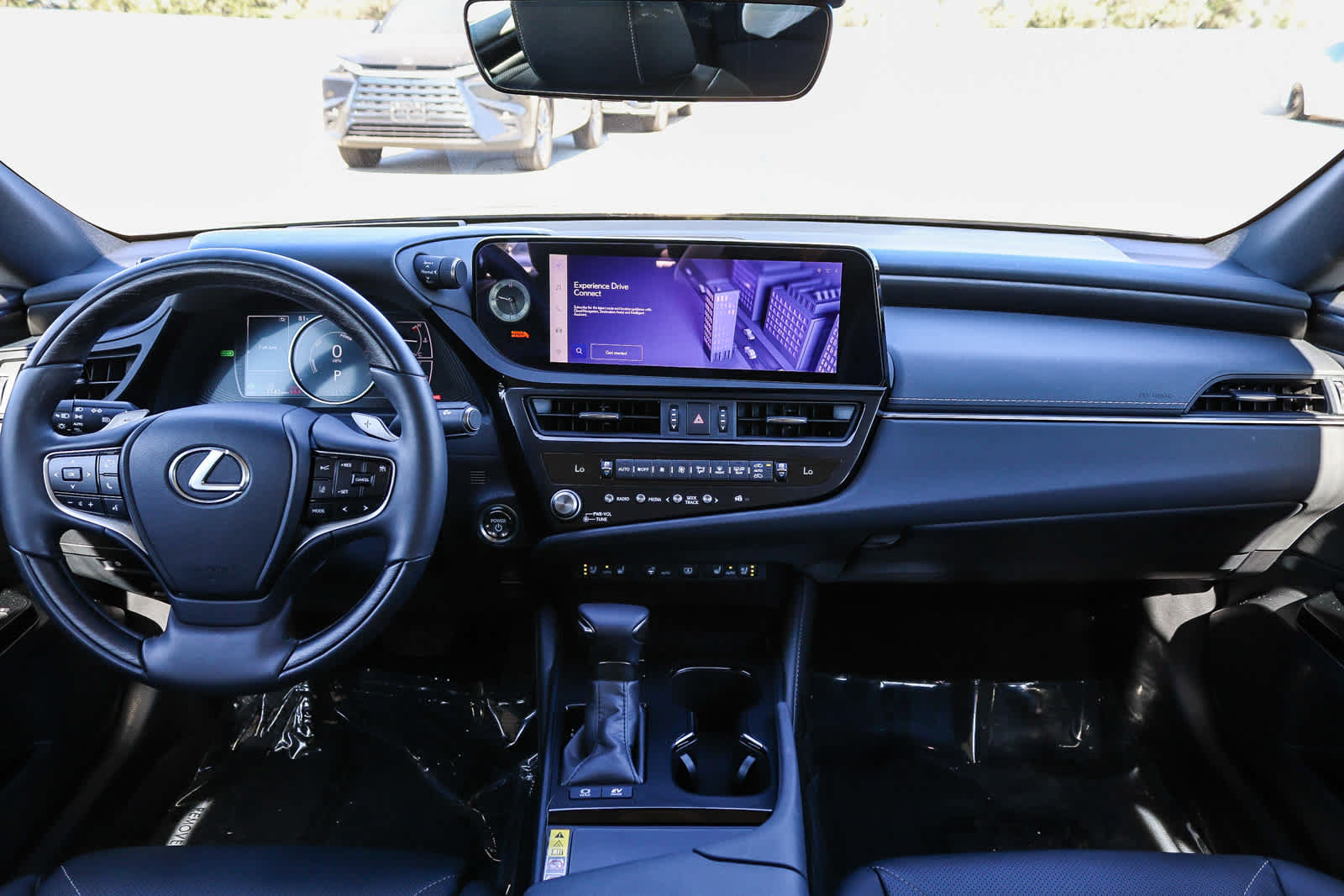 Certified 2025 Lexus ES 300h w/ Accessory Package (Z1) FWD image 15