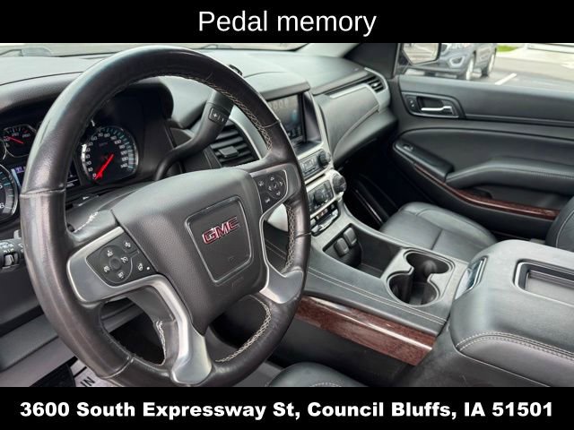 Used 2018 GMC Yukon SLT AWD/4WD image 23