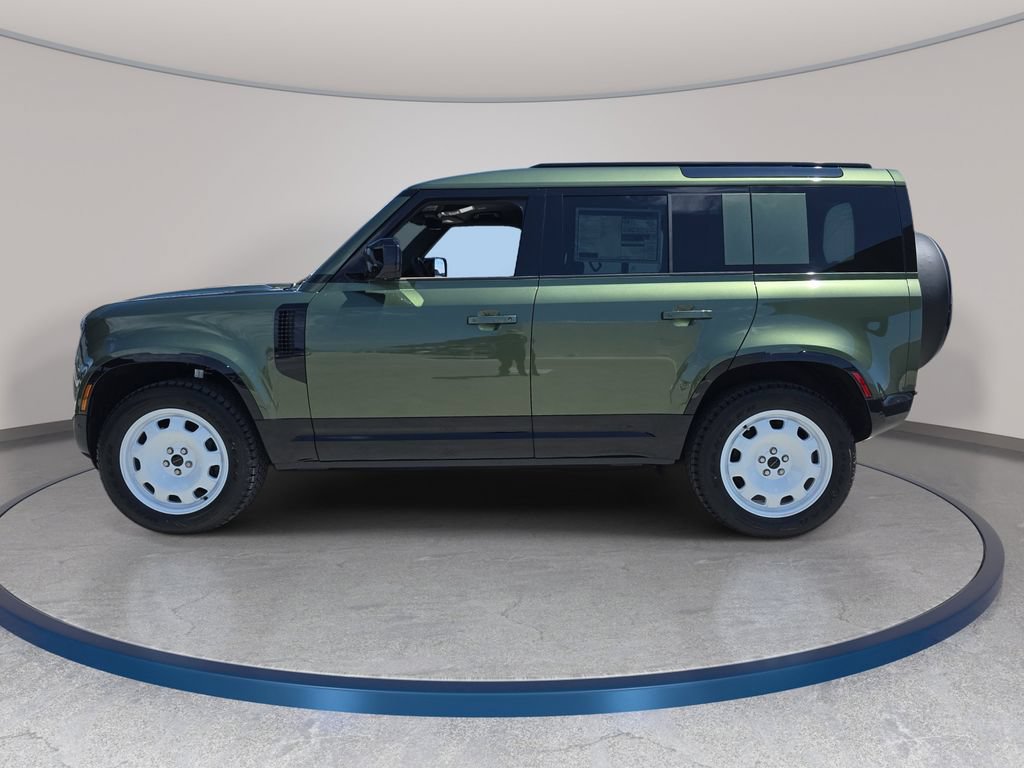 New 2026 Land Rover Defender 110 X-Dynamic SE AWD/4WD image 8