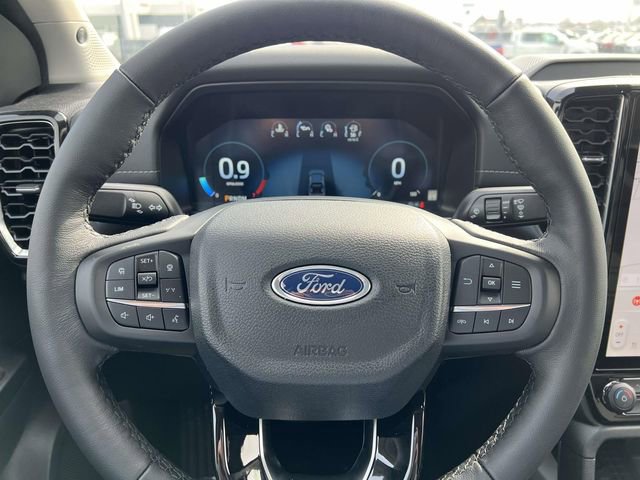 New 2026 Ford Ranger Lariat w/ FX4 Off-Road Package AWD/4WD image 11