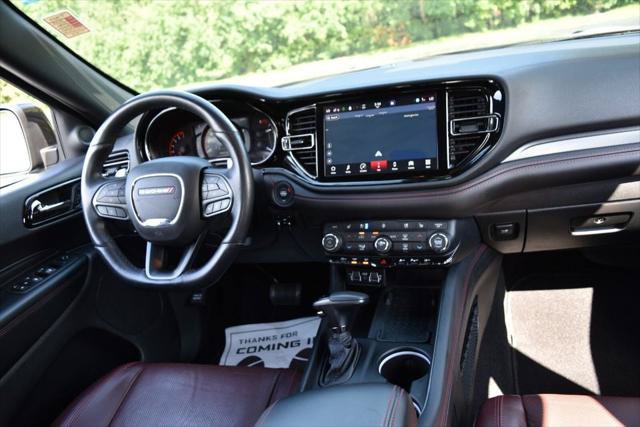 Certified 2025 Dodge Durango GT AWD/4WD image 36