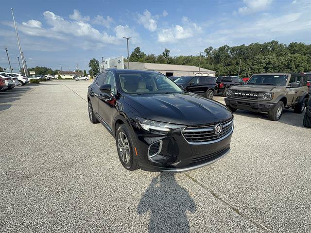 Used 2023 Buick Envision Essence AWD/4WD image 9