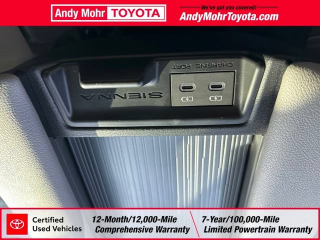 Certified 2026 Toyota Sienna LE FWD image 32