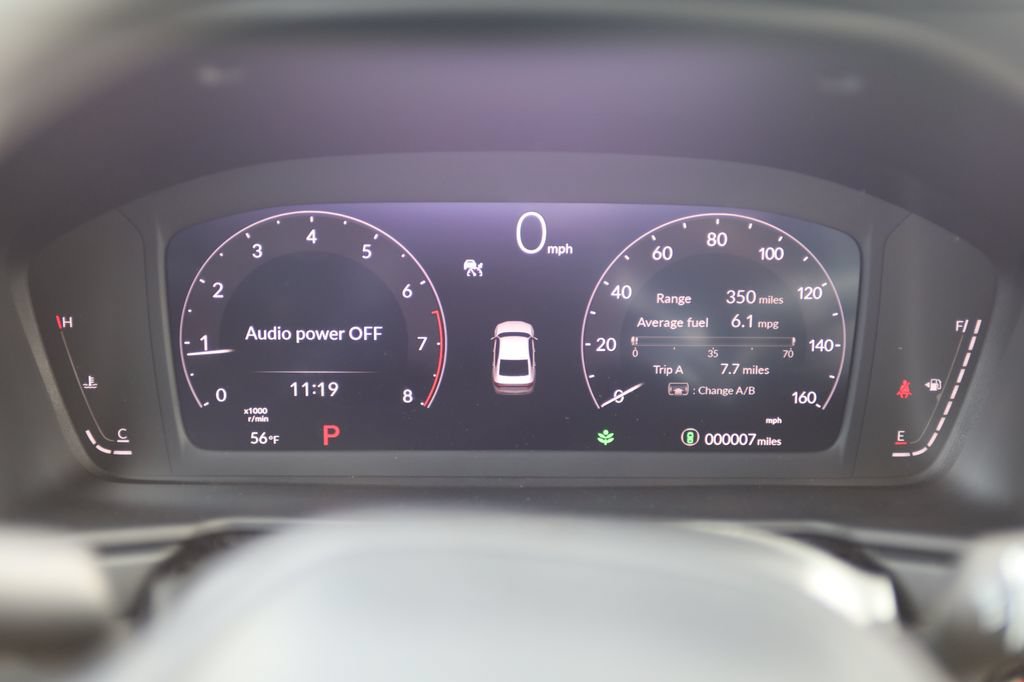 New 2026 Honda Accord SE image 14