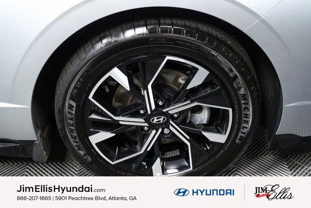 Certified 2024 Hyundai Sonata SEL image 33