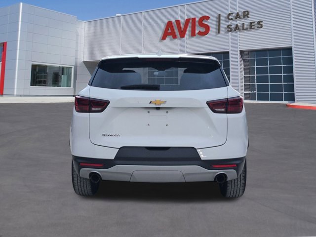 Used 2025 Chevrolet Blazer LT image 7