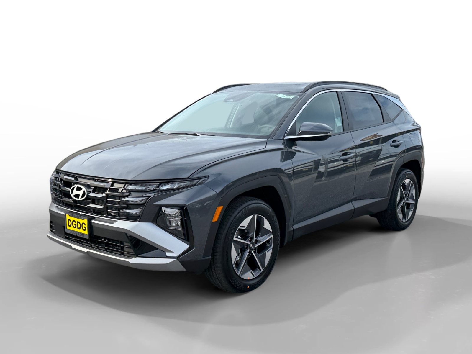 New 2026 Hyundai Tucson SEL AWD/4WD image 1