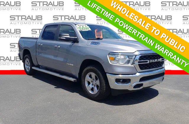 Used 2022 RAM 1500 Big Horn