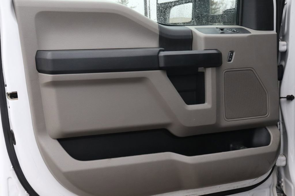 Used 2021 Ford F550 2WD Regular Cab Super Duty image 32