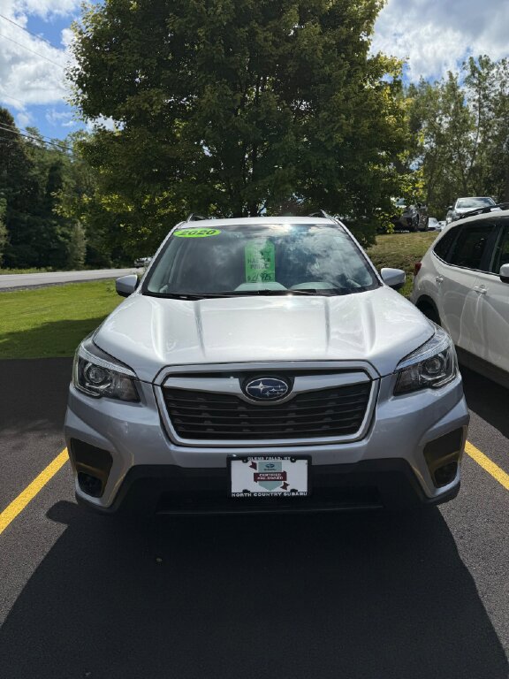 Used 2020 Subaru Forester Premium image 2
