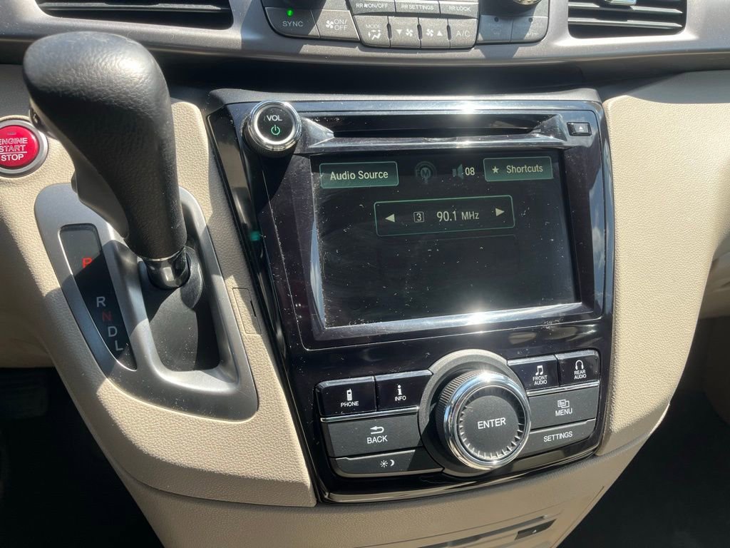 Used 2017 Honda Odyssey EX-L image 22