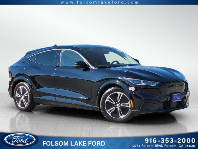 Certified 2023 Ford Mustang Mach-E Premium RWD image 1