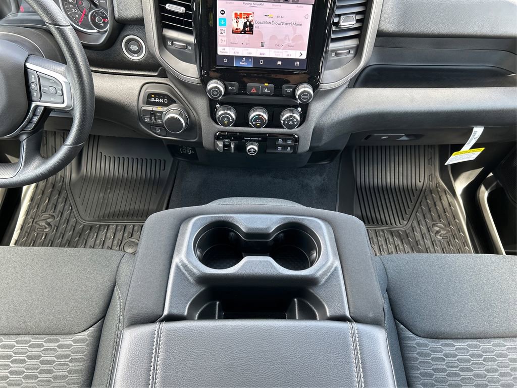 New 2025 RAM 1500 Tradesman image 24