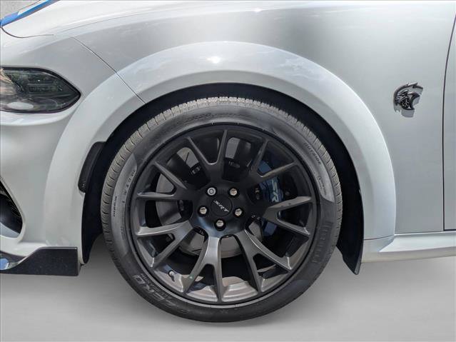 Used 2023 Dodge Charger SRT Hellcat w/ Harman/Kardon Audio Group RWD image 14