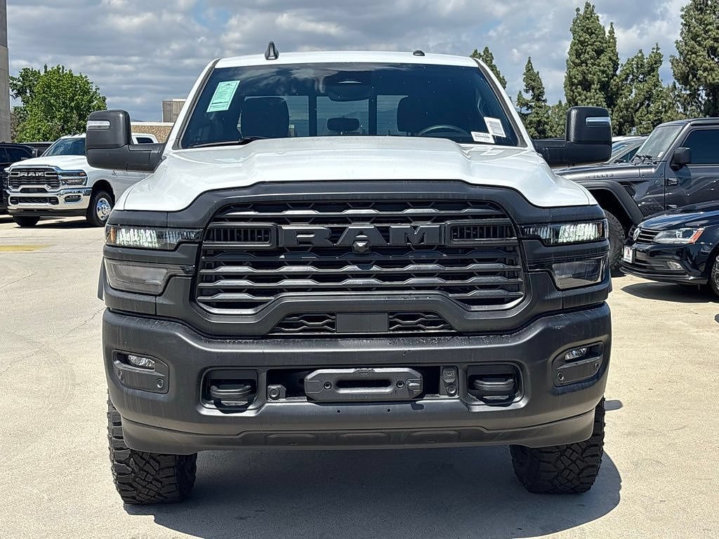 New 2026 RAM 2500 Tradesman w/ Power Wagon Package AWD/4WD image 7