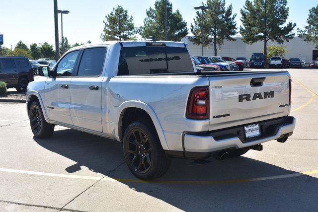 New 2027 RAM 1500 Laramie AWD/4WD image 9